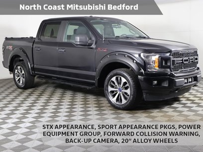 Used 2019 Ford F150 XL w/ Equipment Group 101A Mid