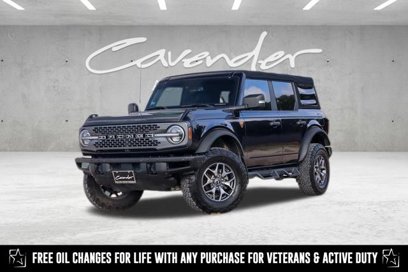 Used 2021 Ford Bronco Badlands