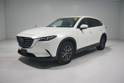 Used 2021 MAZDA CX-9 Touring w/ Touring Premium Package