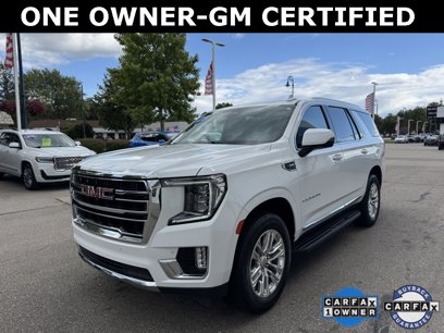 Certified 2023 GMC Yukon SLT w/ SLT Luxury Package