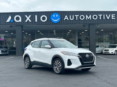Used 2024 Nissan Kicks SV