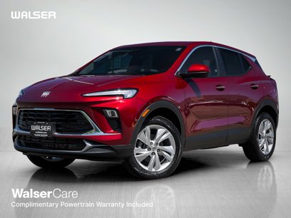 New 2025 Buick Encore GX Preferred w/ Comfort Package