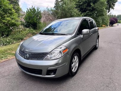 Used 2007 Nissan Versa SL w/ Convenience Pkg