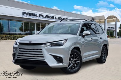 New 2025 Lexus TX 350 FWD