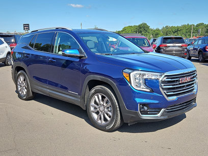 Certified 2023 GMC Terrain SLT w/ Tech Package