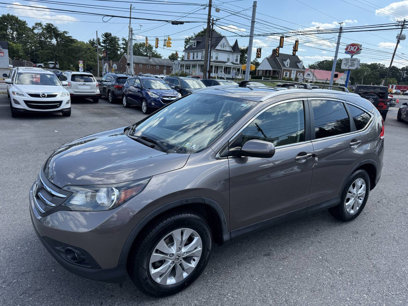 Used 2014 Honda CR-V EX-L