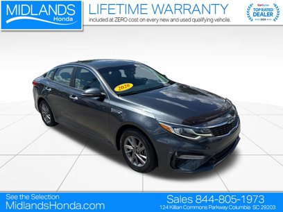 Used 2020 Kia Optima LX