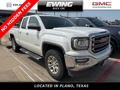 Used 2016 GMC Sierra 1500 SLE w/ SLE Value Package