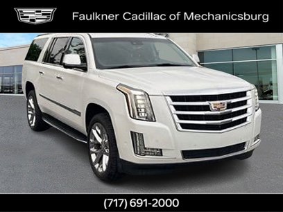 Used 2020 Cadillac Escalade ESV Luxury
