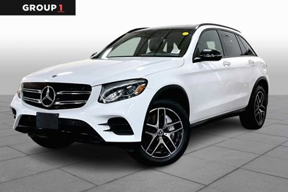 Used 2019 Mercedes-Benz GLC 300 4MATIC