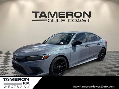 Used 2022 Honda Civic Sport