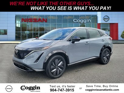 New 2024 Nissan Ariya FWD