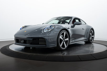 Certified 2025 Porsche 911 Carrera