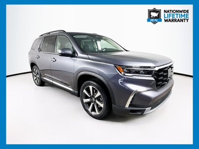 New 2025 Honda Pilot Touring