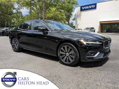 Certified 2022 Volvo S60 B5 Inscription w/ Advanced Package