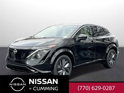 New 2025 Nissan Ariya FWD