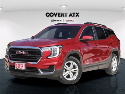Used 2022 GMC Terrain SLE w/ Driver Convenience Package