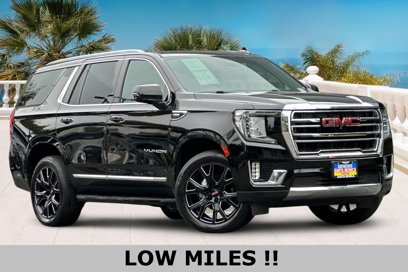 Used 2021 GMC Yukon SLT w/ SLT Premium Package