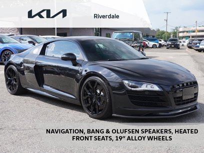 Used 2010 Audi R8 V10