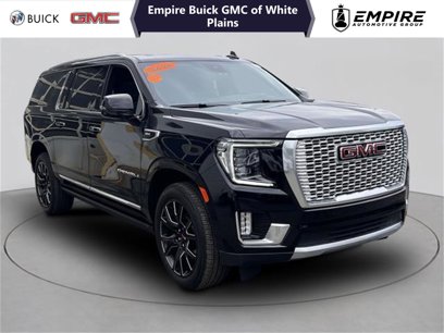 Used 2024 GMC Yukon XL Denali