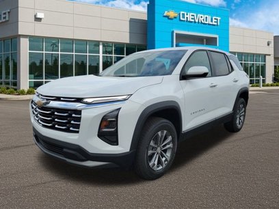 New 2025 Chevrolet Equinox LT