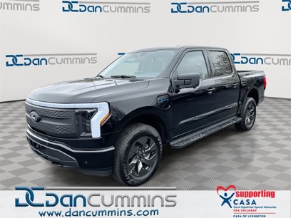 New 2025 Ford F150 Lightning XLT w/ Max Trailer Tow Package