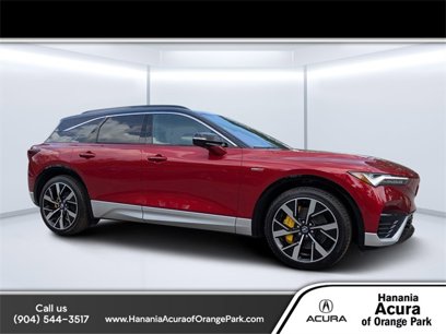 New 2024 Acura ZDX Type S
