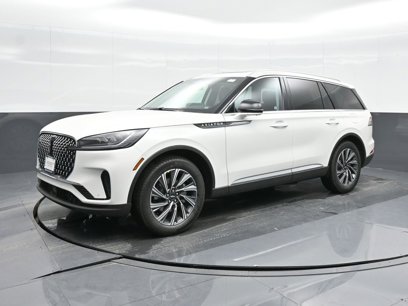 New 2025 Lincoln Aviator 2WD