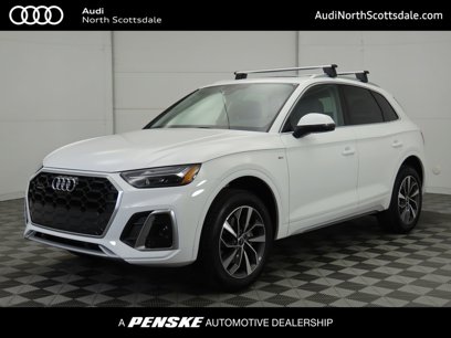 Used 2025 Audi Q5 2.0T Premium Plus w/ Premium Plus Package
