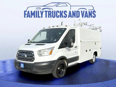 Used 2016 Ford Transit 250 138 w/ Interior Upgrade Package