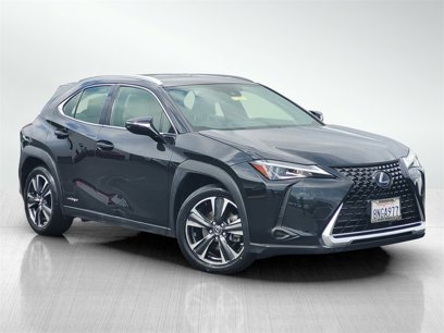 Used 2019 Lexus UX 250h F Sport