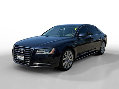 Used 2012 Audi A8 L 4.2
