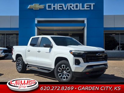 New 2025 Chevrolet Colorado Z71