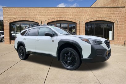 Used 2022 Subaru Outback Wilderness