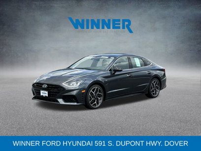 Used 2022 Hyundai Sonata N Line w/ Preferred Accessory Package