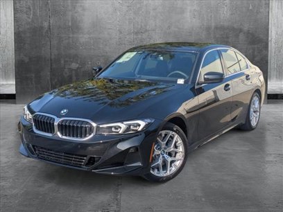 New 2025 BMW 330i Sedan w/ Convenience Package