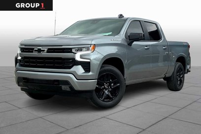 New 2025 Chevrolet Silverado 1500 RST w/ Convenience Package II