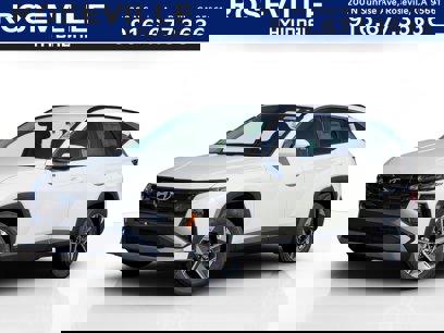 New 2025 Hyundai Tucson SEL