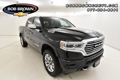 Used 2022 RAM 1500 Limited