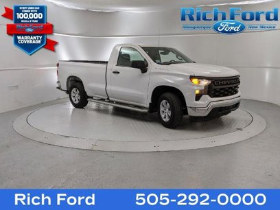 Used 2023 Chevrolet Silverado 1500 W/T w/ WT Fleet Convenience Package