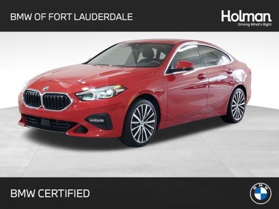 Certified 2021 BMW 228i w/ Convenience Package