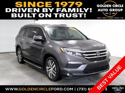 Used 2018 Honda Pilot Elite