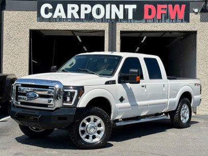 Used 2011 Ford F250 Lariat w/ Lariat Interior Pkg