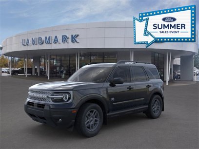 New 2025 Ford Bronco Sport Big Bend w/ Convenience Package