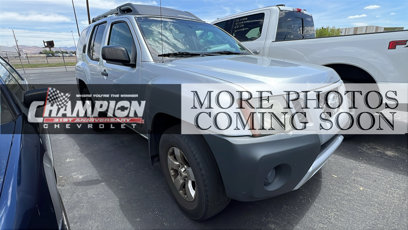 Used 2011 Nissan Xterra S