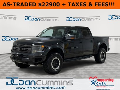 Used 2013 Ford F150 Raptor w/ Luxury Equipment Group
