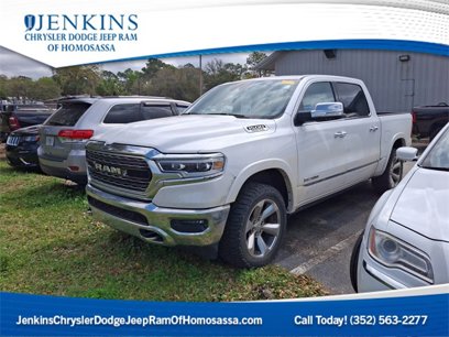Used 2020 RAM 1500 Limited w/ Advanced Safety Group