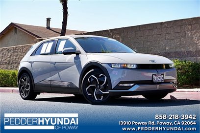 Certified 2024 Hyundai Ioniq 5 SE