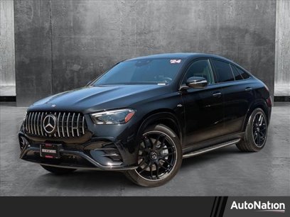 Used 2024 Mercedes-Benz GLE 53 AMG 4MATIC Coupe