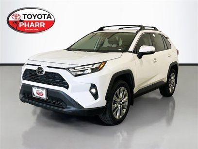 Used 2023 Toyota RAV4 XLE Premium